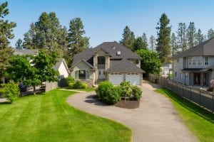 3440 Lupin Crescent large home in Southeast Kelowna listed by Domeij and Associates