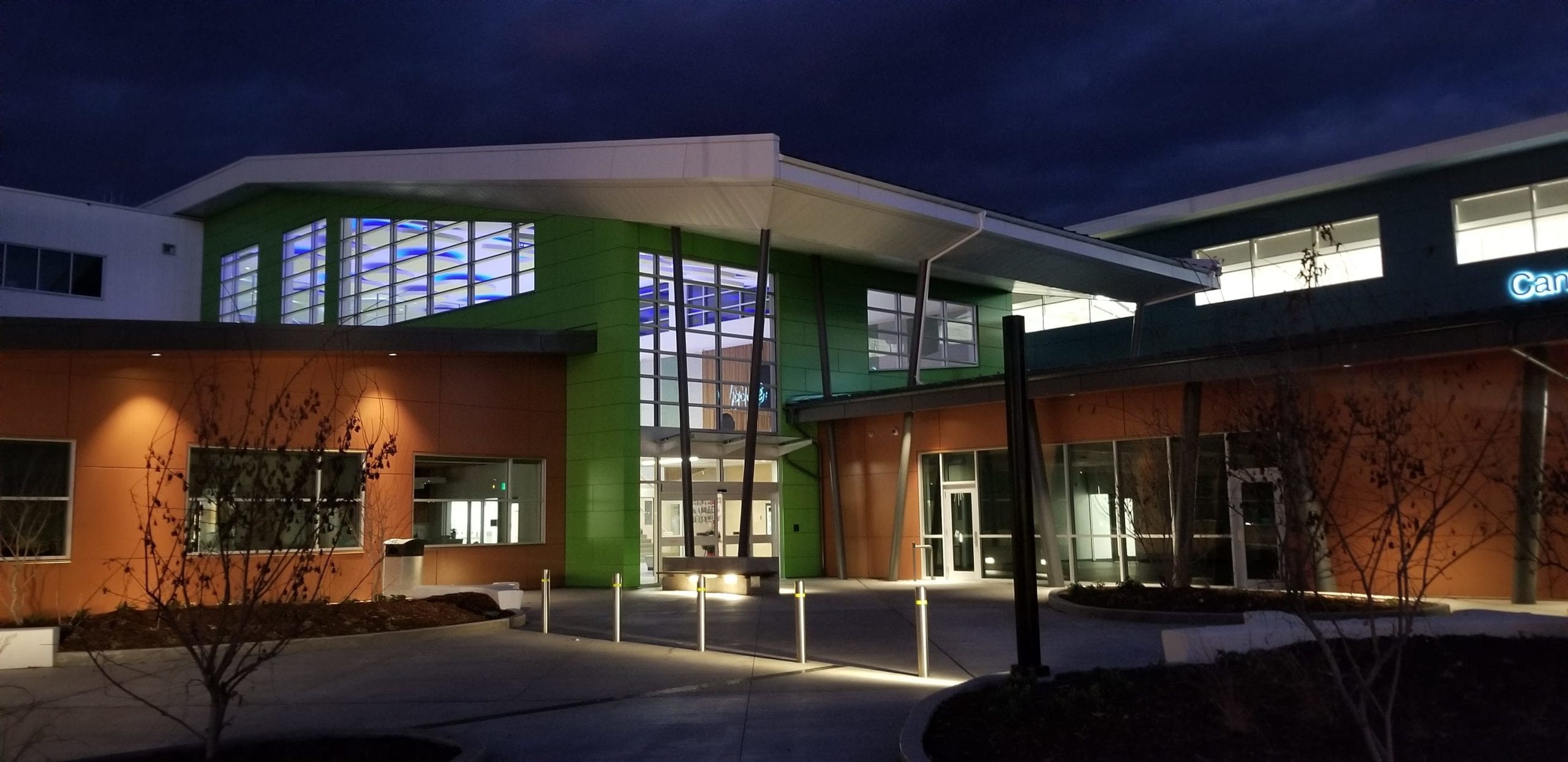 Canyon Falls Middle School Opens Domeij & Associates