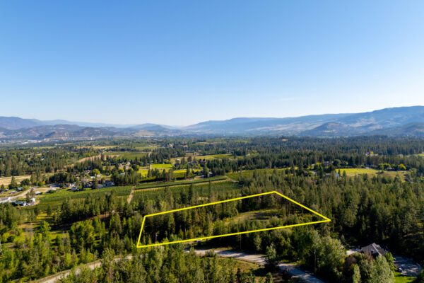 4415 Hayes Road South East Kelowna 7 acres Domeij and Associates